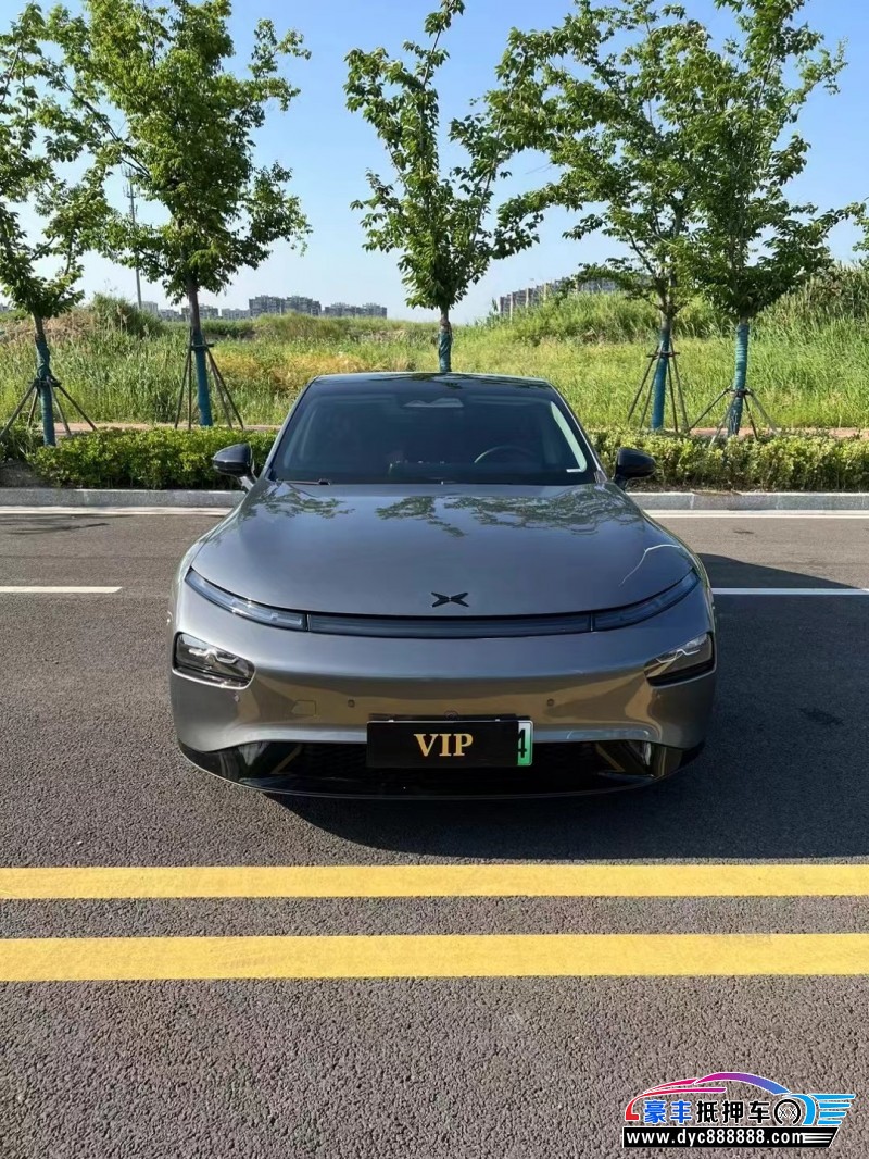 22年小鹏汽车P7轿车抵押车出售