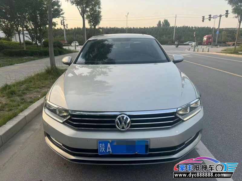 19年大众迈腾轿车抵押车出售