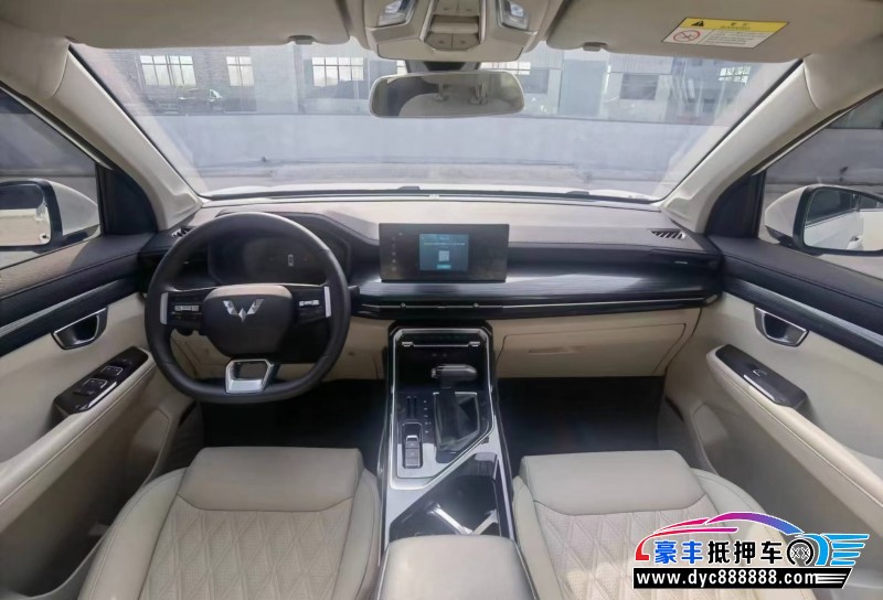 22年五菱星辰SUV抵押车出售