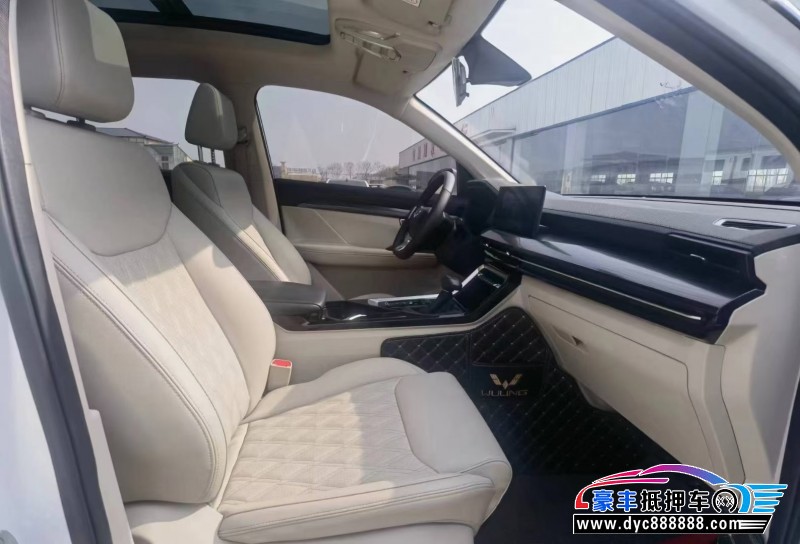 22年五菱星辰SUV抵押车出售