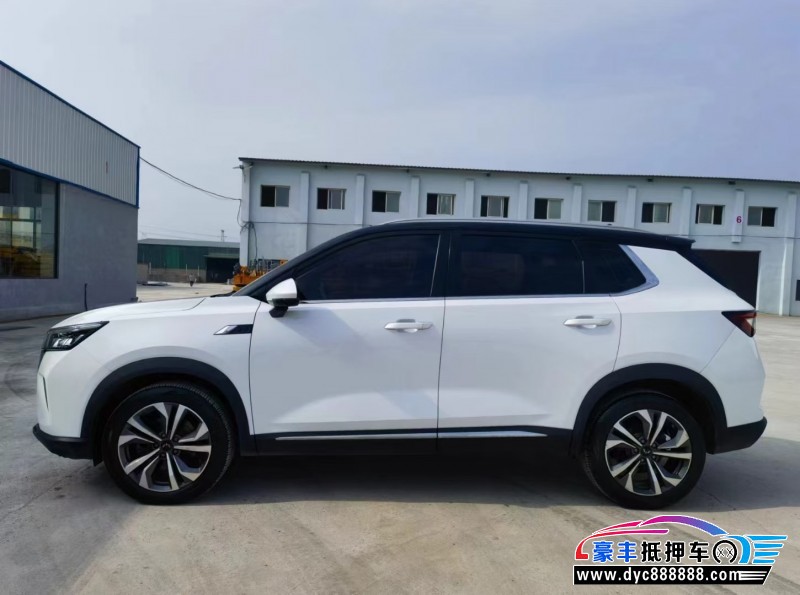 22年五菱星辰SUV抵押车出售