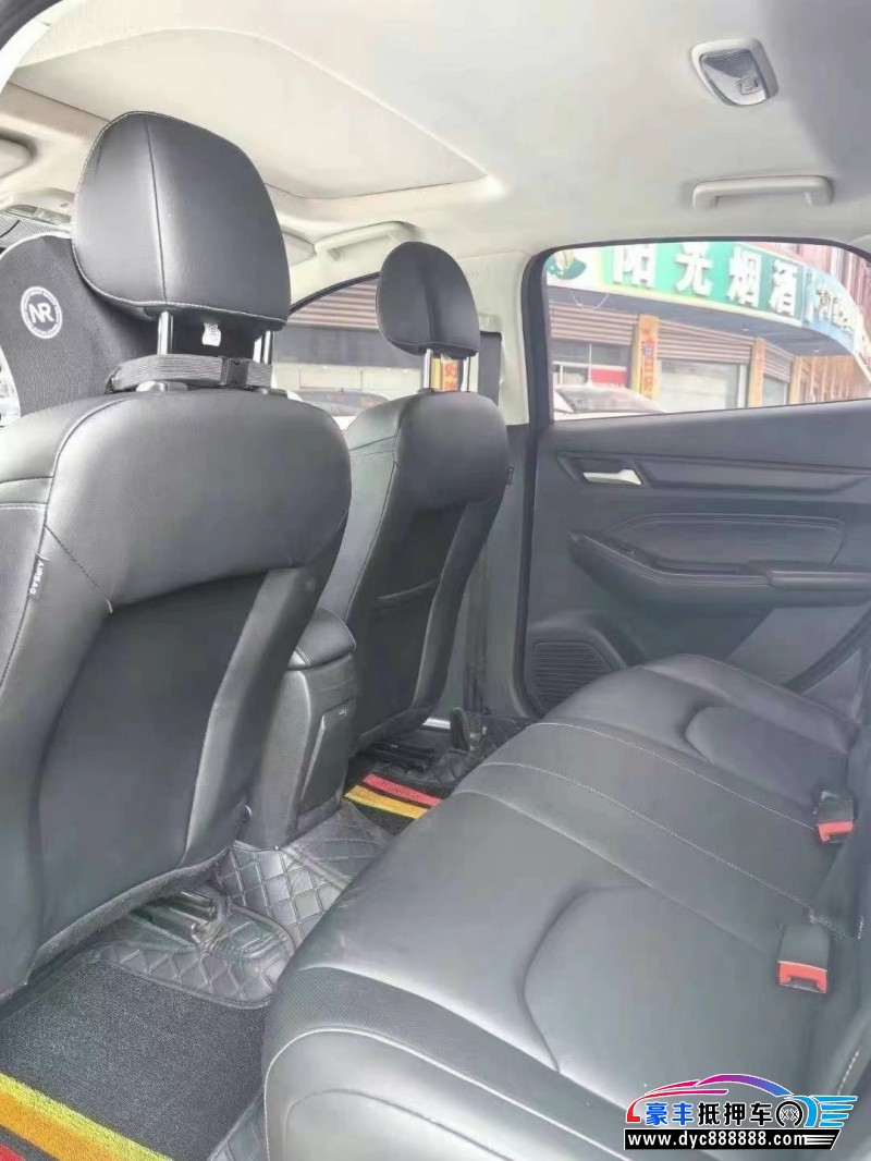 22年福特福睿斯轿车抵押车出售