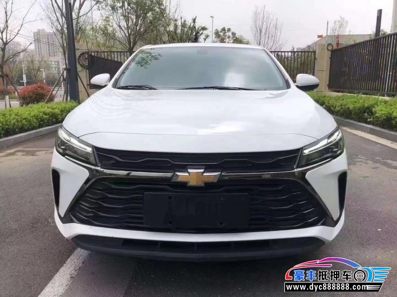 23年雪佛兰科鲁泽轿车抵押车出售