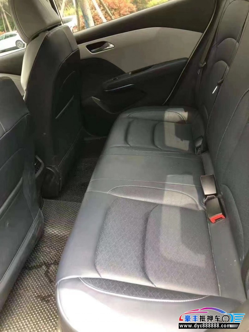 23年雪佛兰科鲁泽轿车抵押车出售