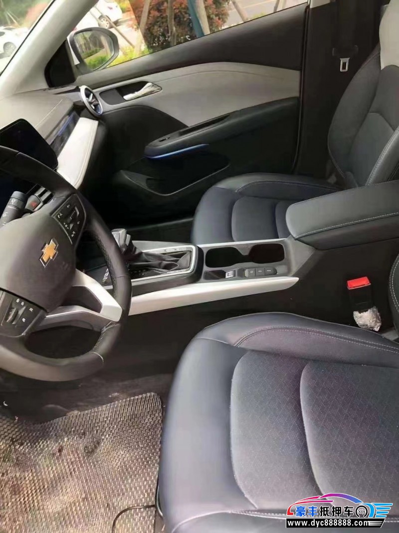 23年雪佛兰科鲁泽轿车抵押车出售