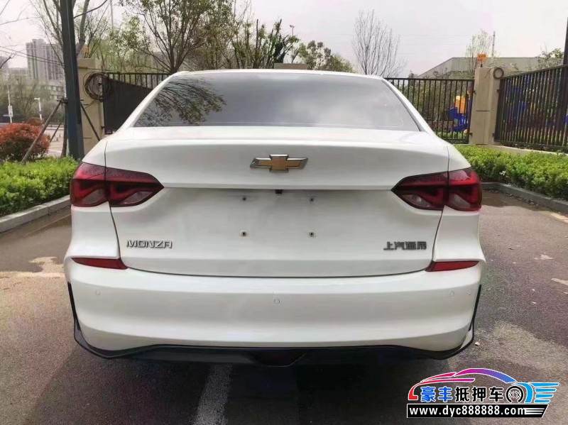 23年雪佛兰科鲁泽轿车抵押车出售