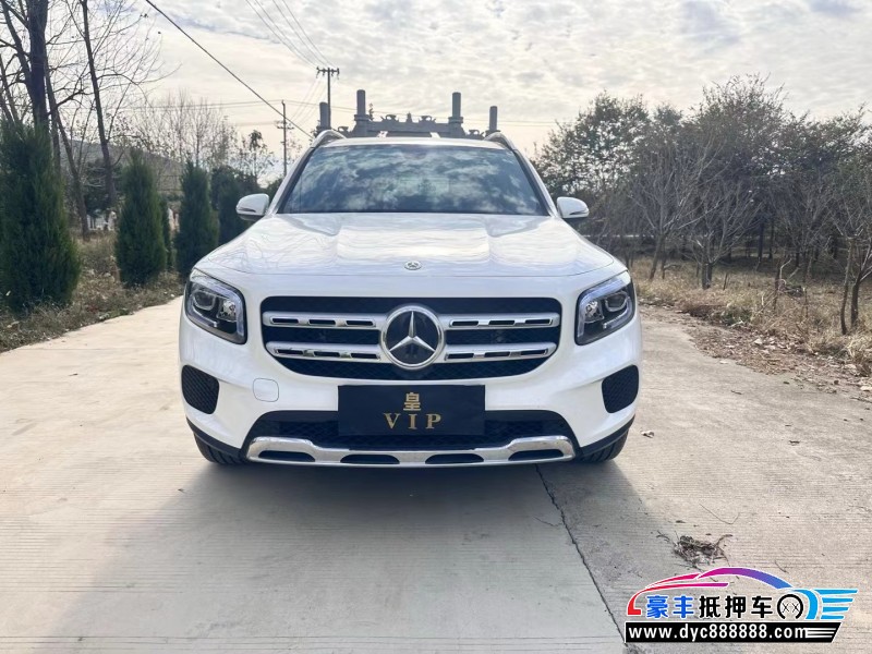 20年奔驰GLB轿车抵押车出售