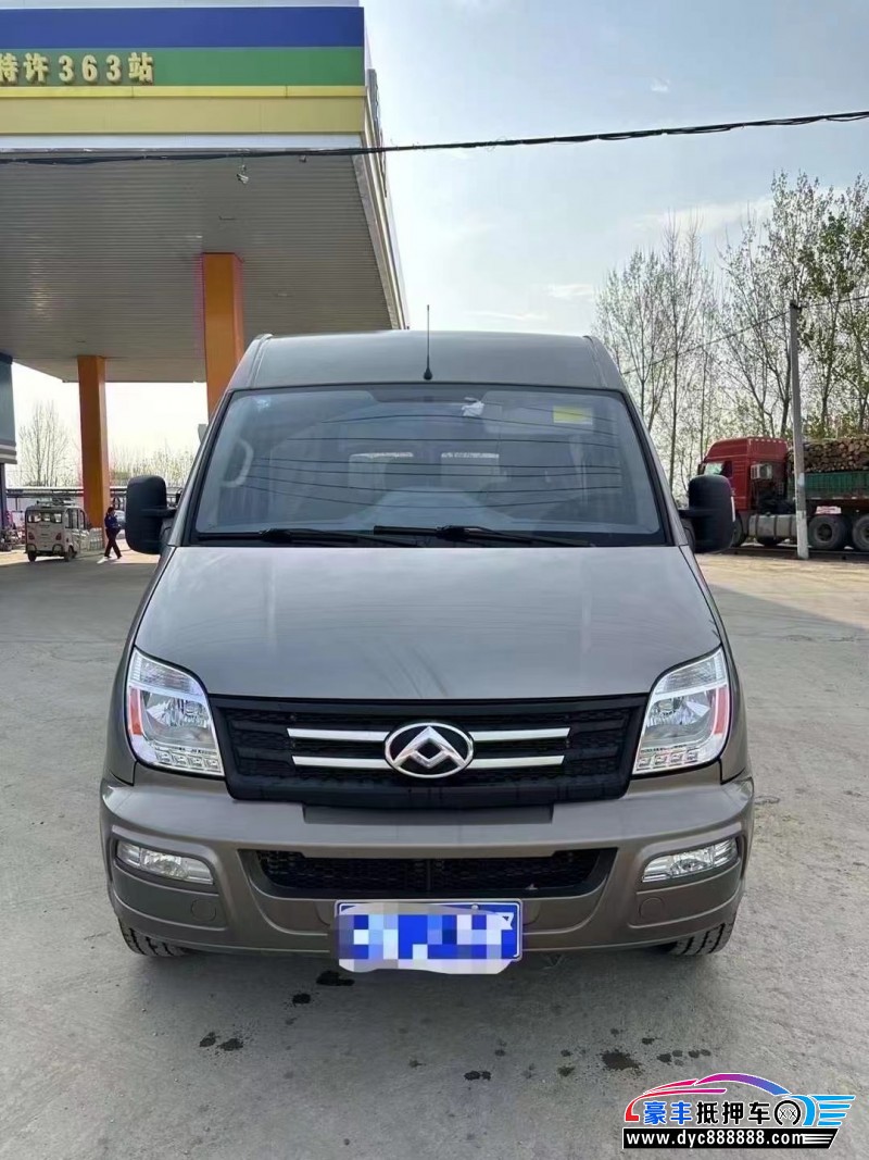 22年上汽大通V80MPV抵押车出售