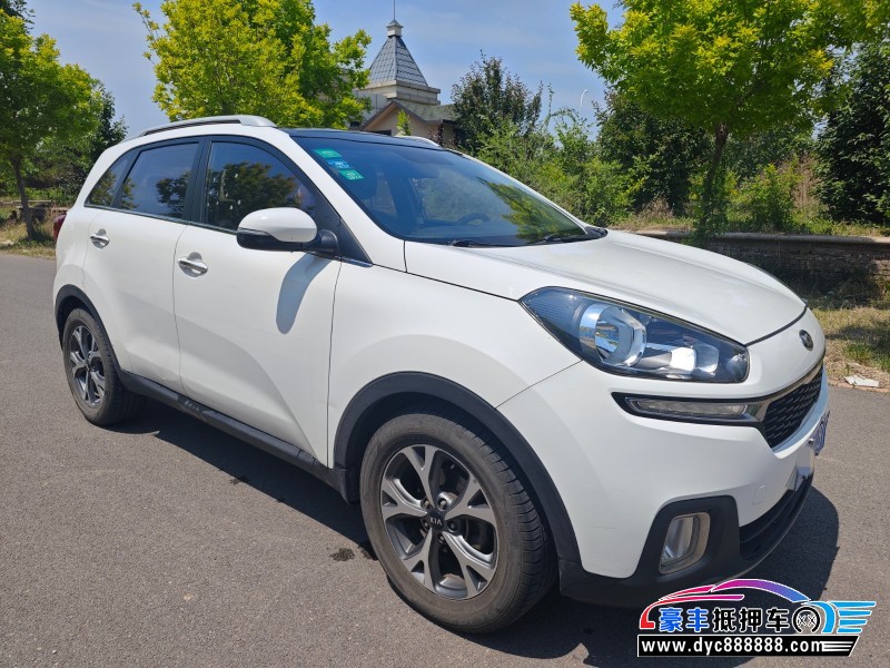 16年起亚KX3SUV抵押车出售