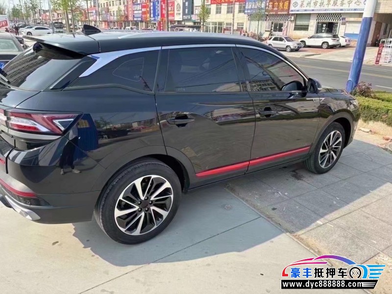 22年东风AX7轿车抵押车出售