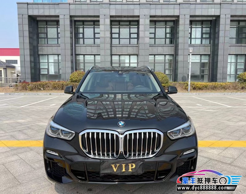 20年宝马X5轿车抵押车出售