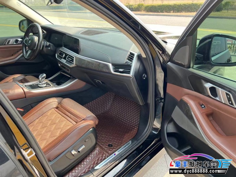 20年宝马X5轿车抵押车出售