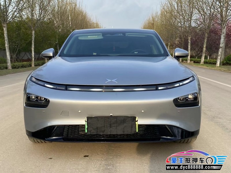 23年小鹏汽车P7轿车抵押车出售