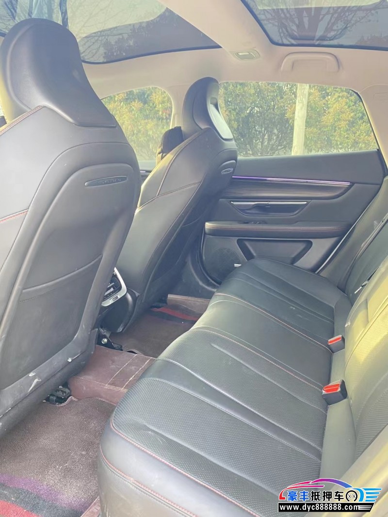 23年小鹏汽车P7轿车抵押车出售