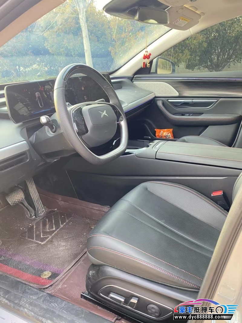 23年小鹏汽车P7轿车抵押车出售