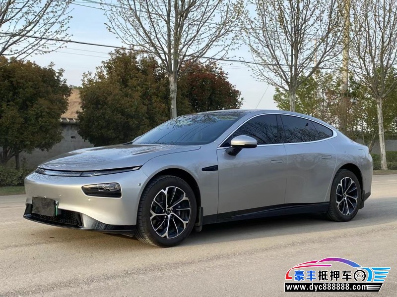 23年小鹏汽车P7轿车抵押车出售