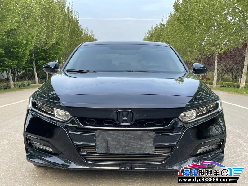 20年本田雅阁轿车抵押车出售