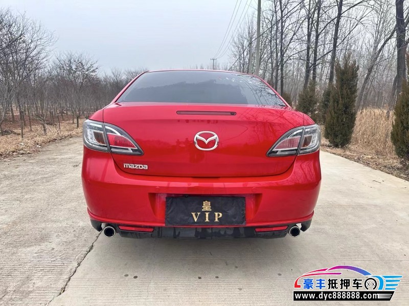 14年马自达睿翼轿车抵押车出售