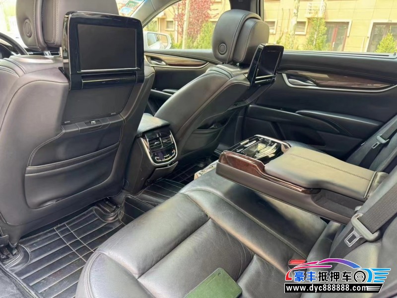 14年凯迪拉克XTS轿车抵押车出售