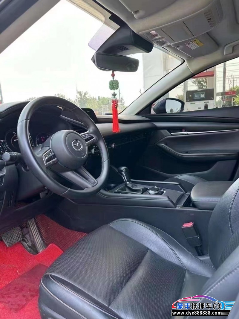 21年马自达昂克赛拉轿车抵押车出售