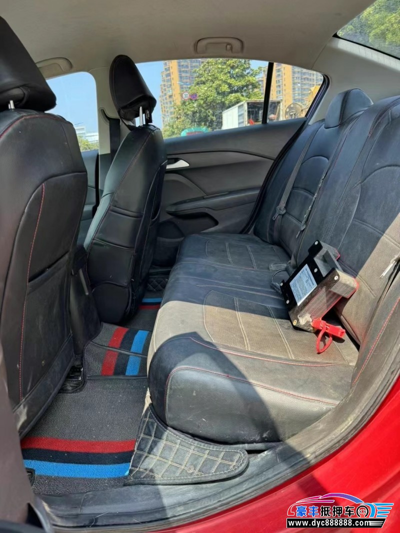 18年雪佛兰科沃兹轿车抵押车出售