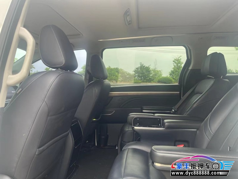 22年传祺GM8轿车抵押车出售