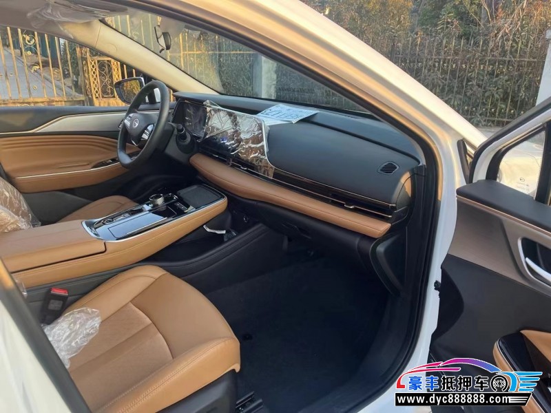 23年传祺埃安轿车抵押车出售