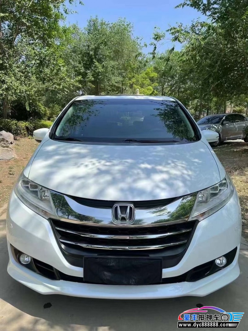 16年本田奥德赛SUV抵押车出售