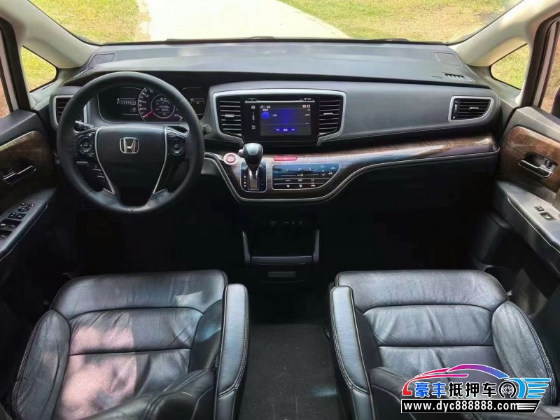 16年本田奥德赛SUV抵押车出售