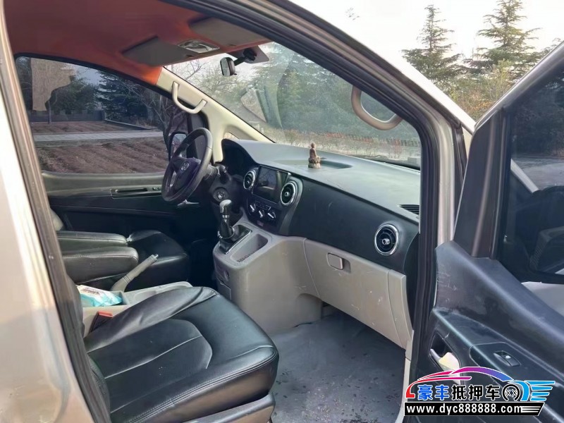 16年江淮瑞风M3轿车抵押车出售