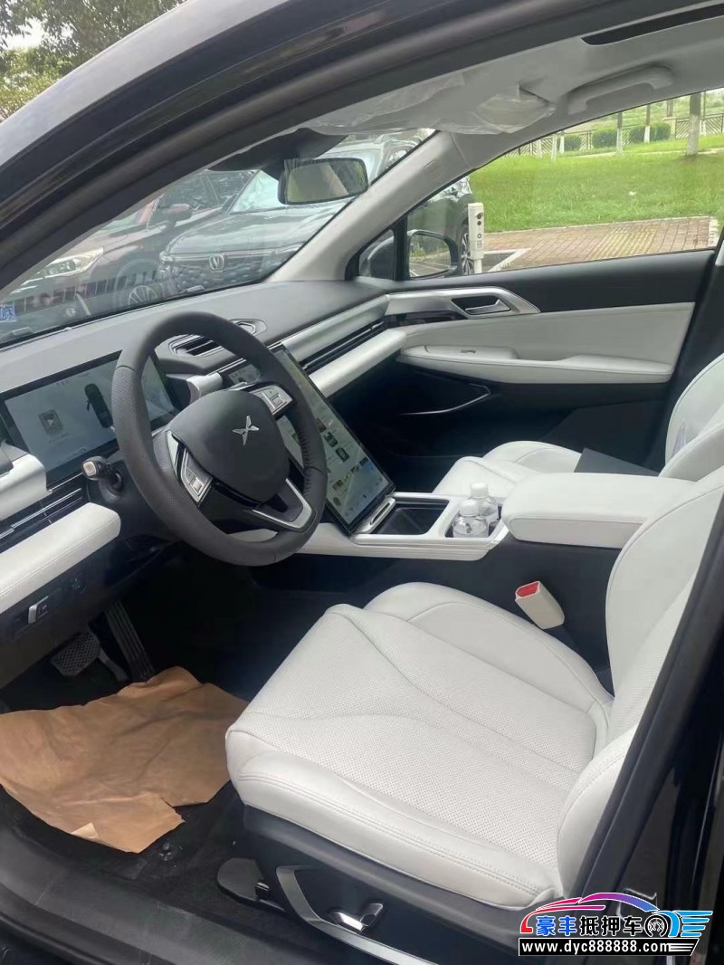 24年小鹏汽车P5轿车抵押车出售