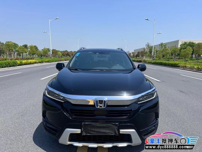 20年本田皓影轿车抵押车出售