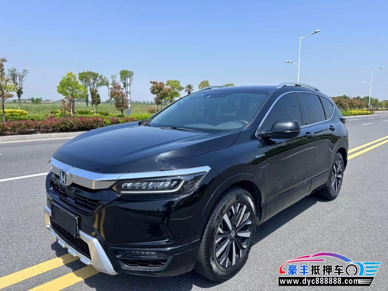 20年本田皓影轿车抵押车出售