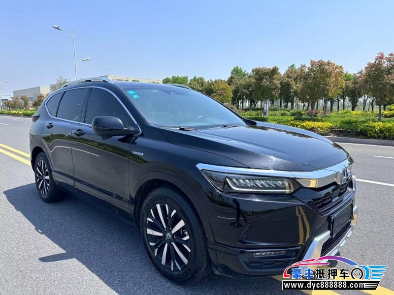 20年本田皓影轿车抵押车出售