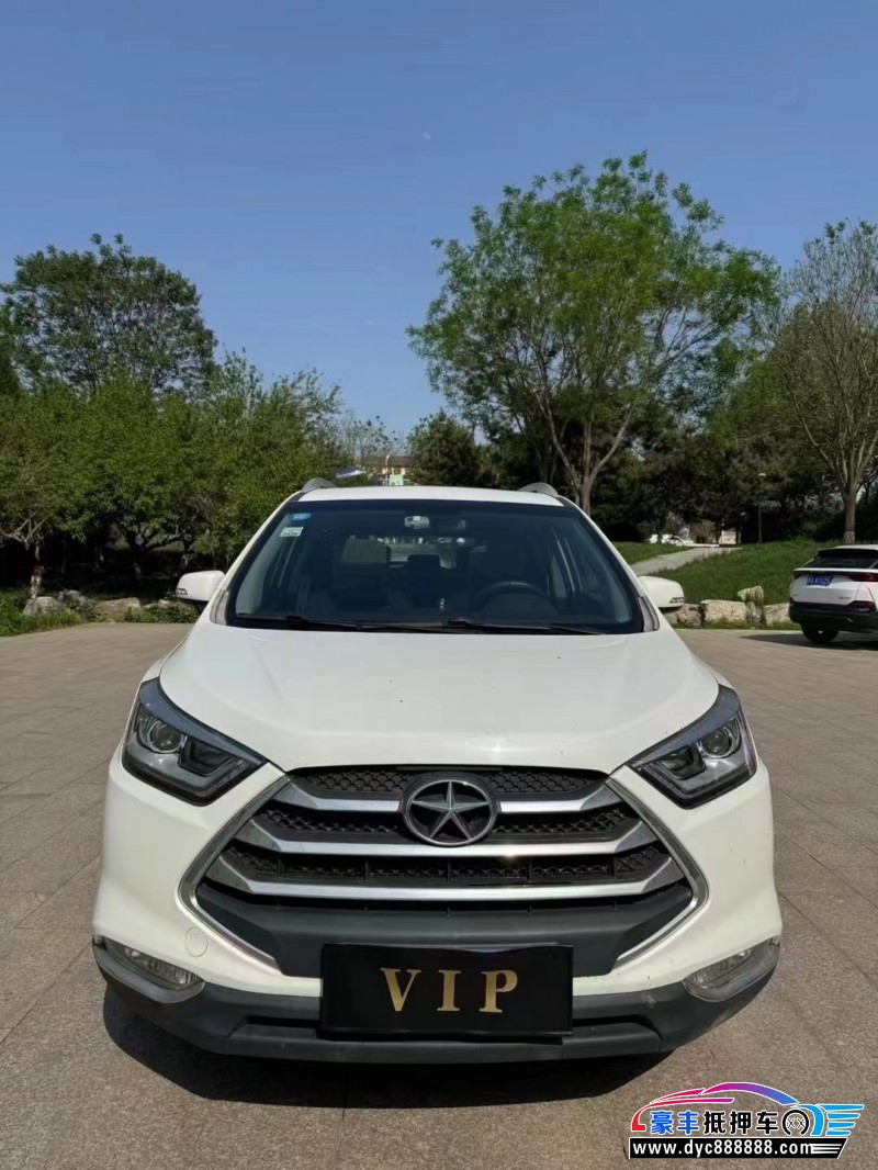 16年江淮瑞风S3轿车抵押车出售