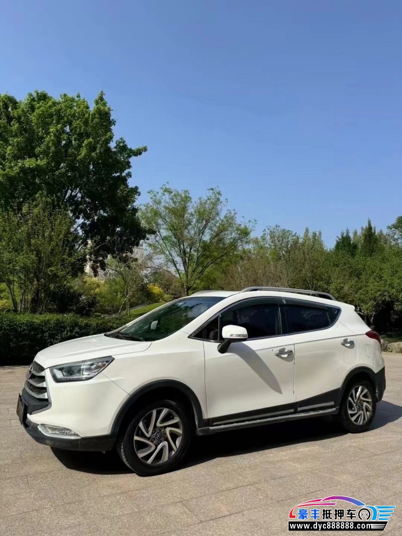 16年江淮瑞风S3轿车抵押车出售