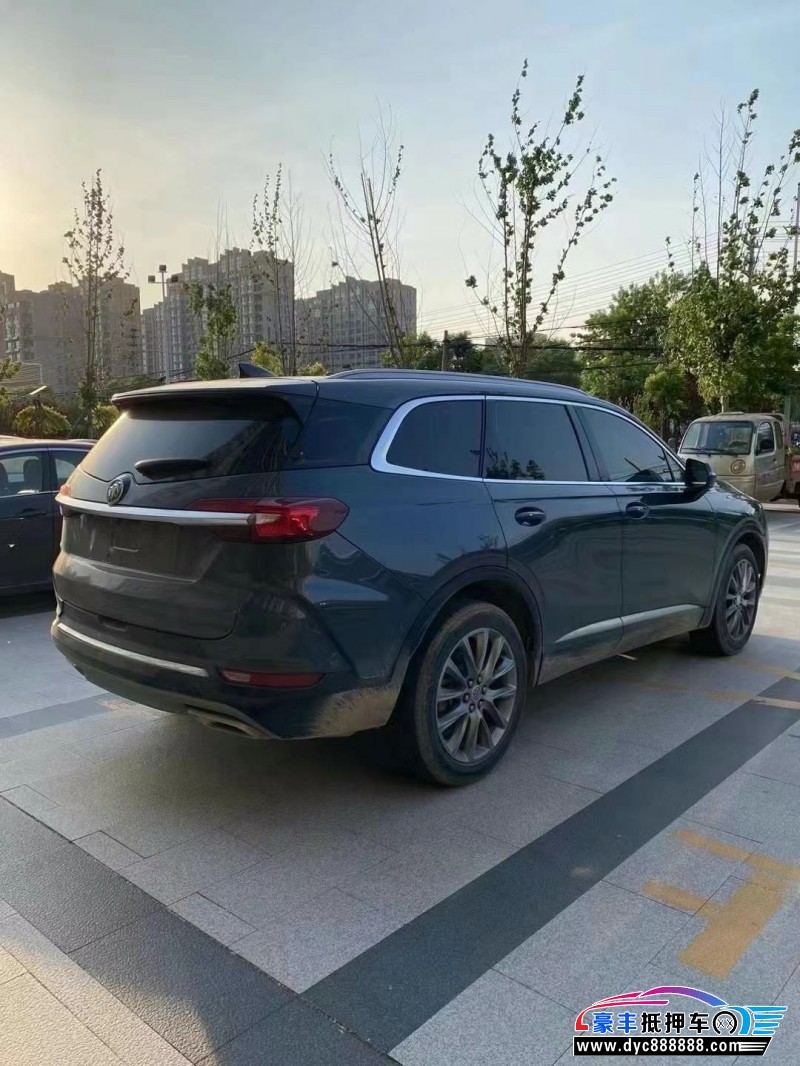 20年别克昂科旗轿车抵押车出售