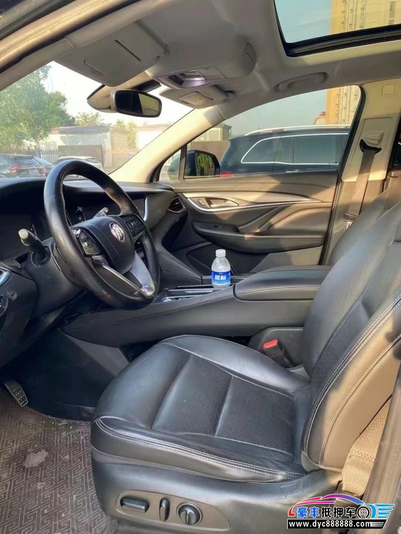 20年别克昂科旗轿车抵押车出售