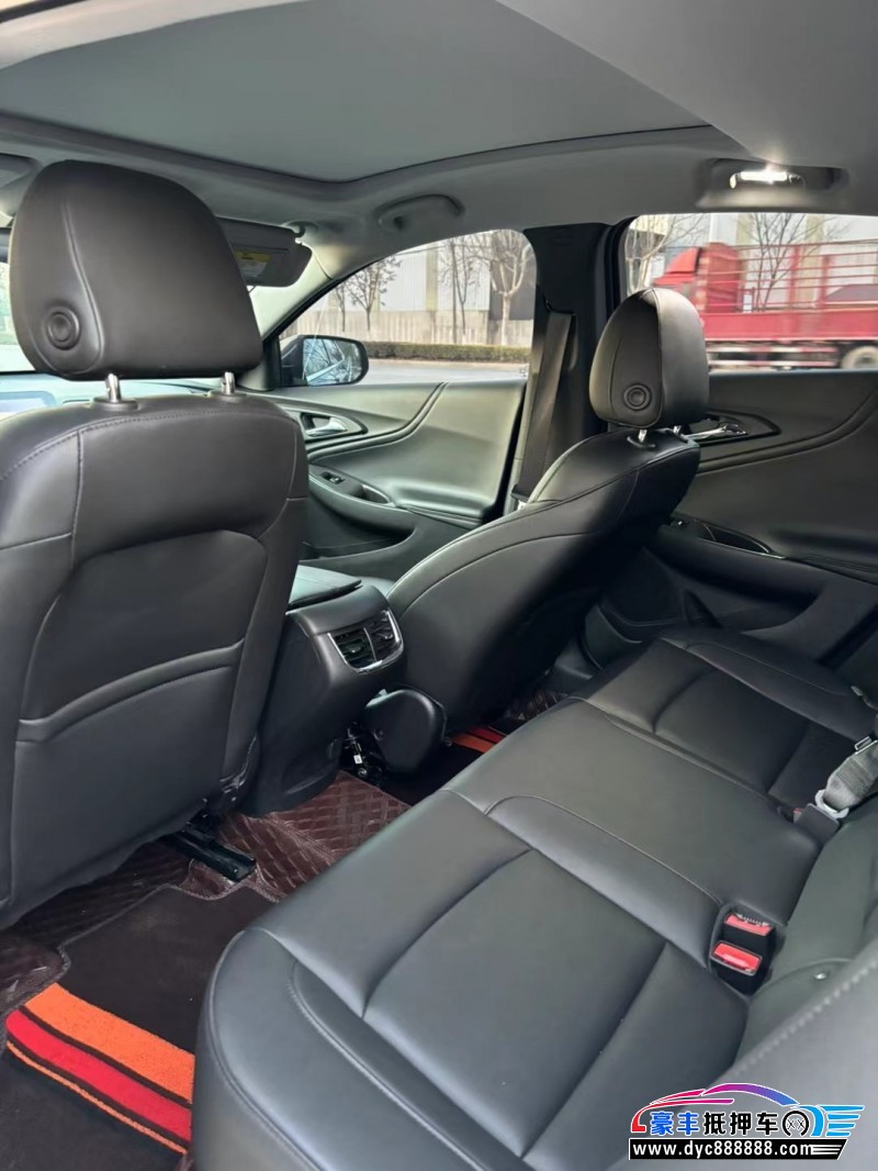 23年雪佛兰迈锐宝XL轿车抵押车出售