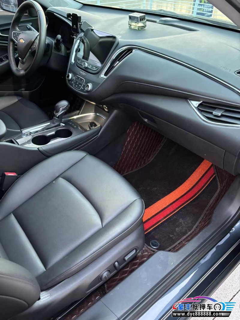 23年雪佛兰迈锐宝XL轿车抵押车出售