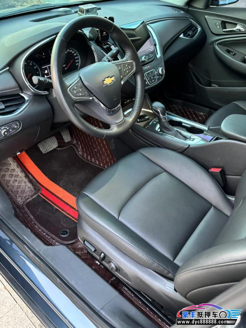 23年雪佛兰迈锐宝XL轿车抵押车出售