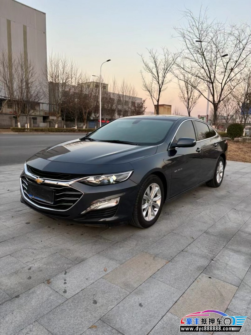 23年雪佛兰迈锐宝XL轿车抵押车出售