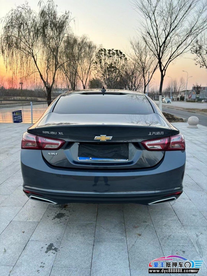 23年雪佛兰迈锐宝XL轿车抵押车出售