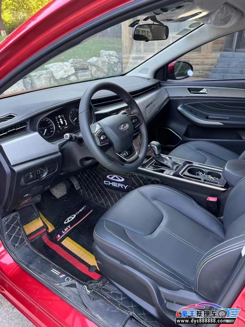 20年奇瑞艾瑞泽3轿车抵押车出售