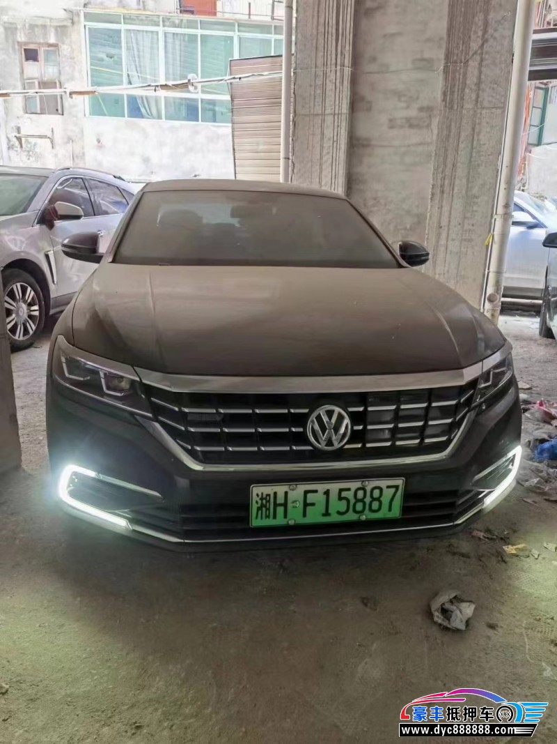 21年大众帕萨特轿车抵押车出售