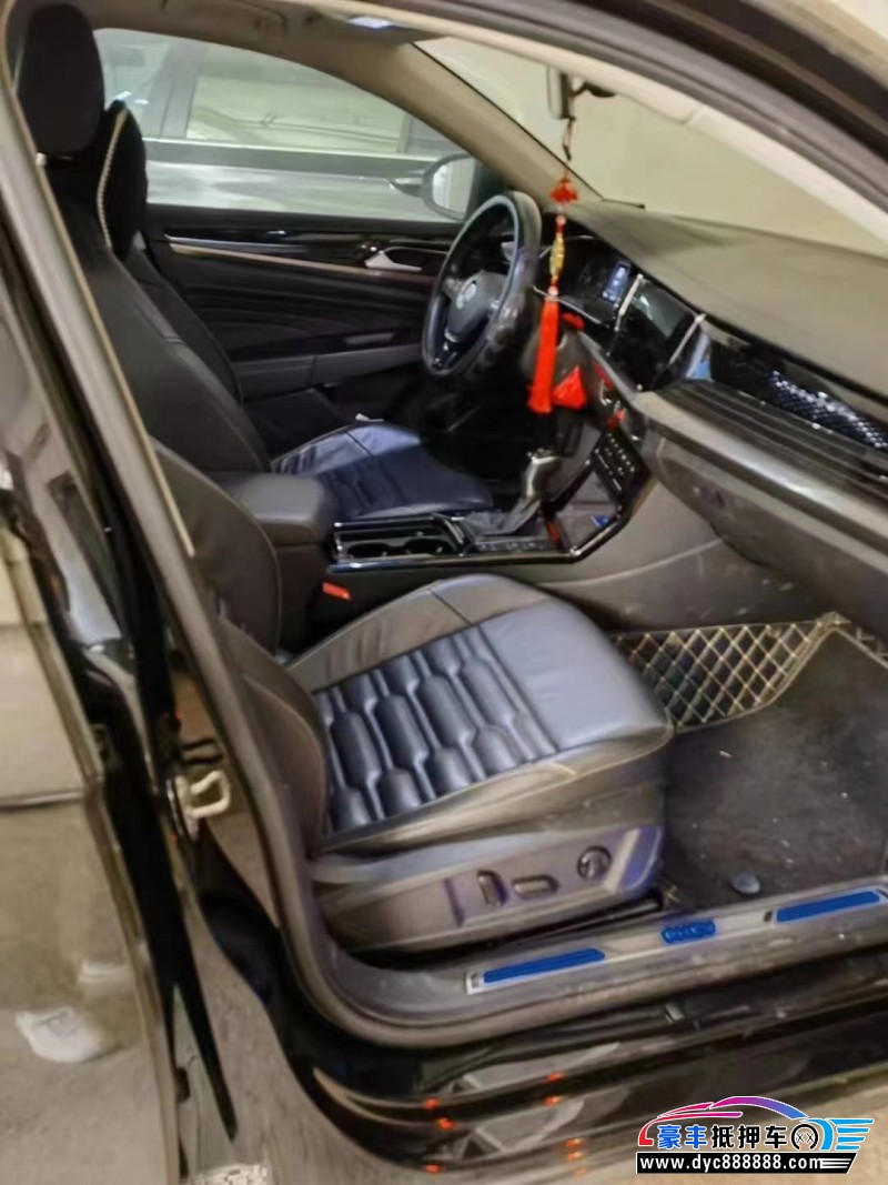 21年大众帕萨特轿车抵押车出售