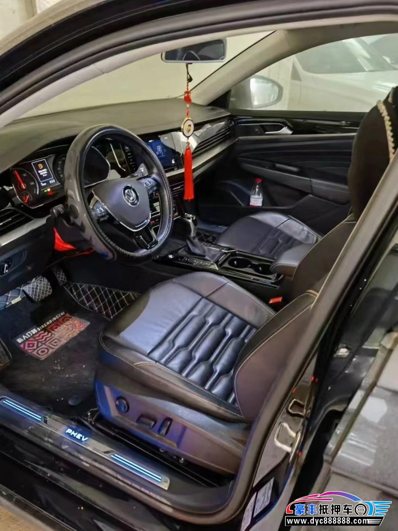 21年大众帕萨特轿车抵押车出售