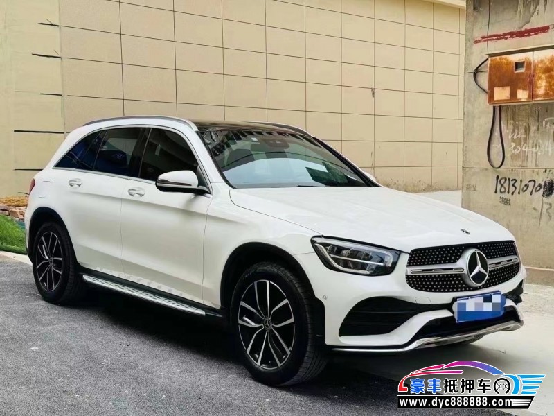 21年奔驰GLC轿车抵押车出售