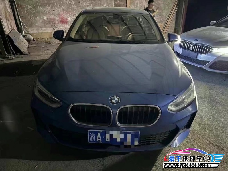 19年宝马1系轿车抵押车出售