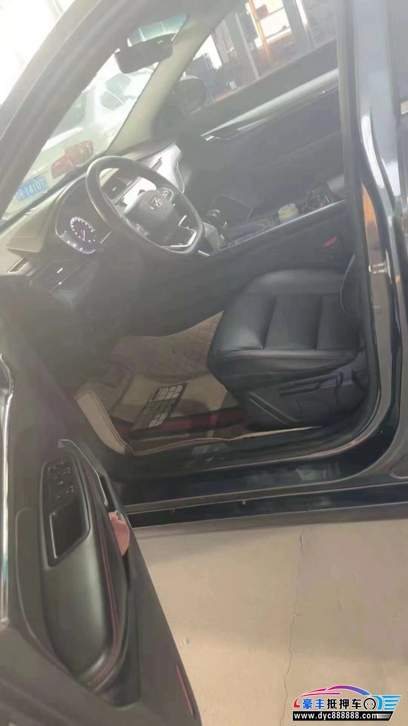 20年吉利博瑞轿车抵押车出售